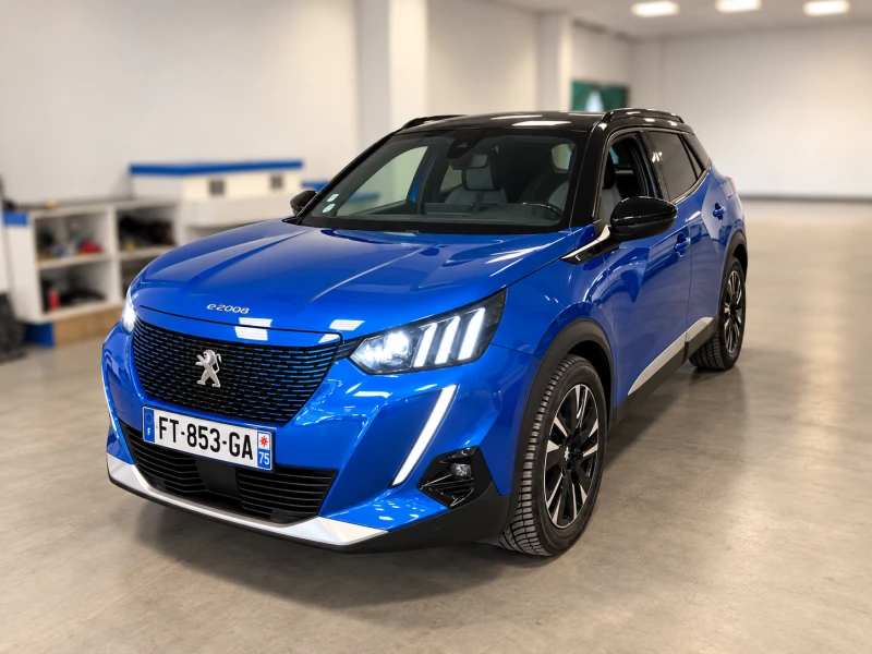 Peugeot 2008 GT FULL EXTRA ПАНОРАМА ЛИЗИНГ - 19790 € - 84932666 1 | Car24.bg Peugeot 2008 GT FULL EXTRA ПАНОРАМА ЛИЗИНГ - 19790 € - 84932666 1