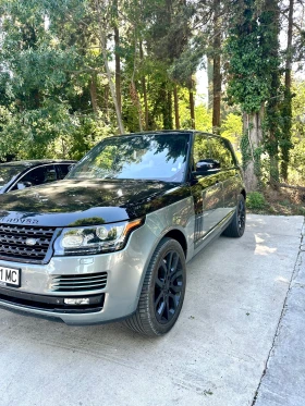 Land Rover Range rover Range Rover Vogue supercharger Long Gotov LIZING! - Car24.bg Land Rover Range rover Range Rover Vogue supercharger Long Gotov LIZING!