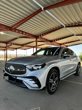 Mercedes-Benz GLC 220 d 4MATIC Coupe - Car24.bg Mercedes-Benz GLC 220 d 4MATIC Coupe