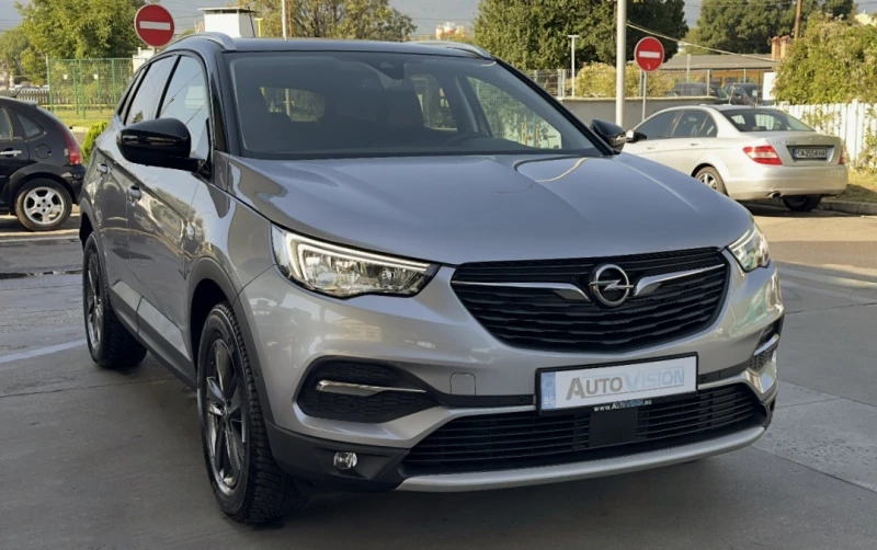 Opel Grandland X 130кс. Autom. 82хил.км.Lane assist Camera - 13250 € / 25914.75 лв. - 87815989 1 | Car24.bg Opel Grandland X 130кс. Autom. 82хил.км.Lane assist Camera - 13250 € / 25914.75 лв. - 87815989 1