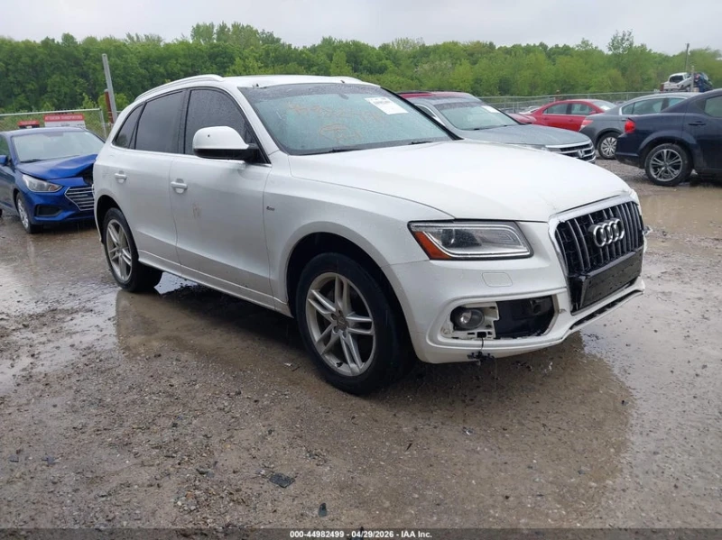 Audi Q5 3.0L V-6 DI, DOHC, VVT, SUPERCHARGER, 272HP All - 7700 € / 15059.89 лв. - 64317993 1 | Car24.bg Audi Q5 3.0L V-6 DI, DOHC, VVT, SUPERCHARGER, 272HP All - 7700 € / 15059.89 лв. - 64317993 1