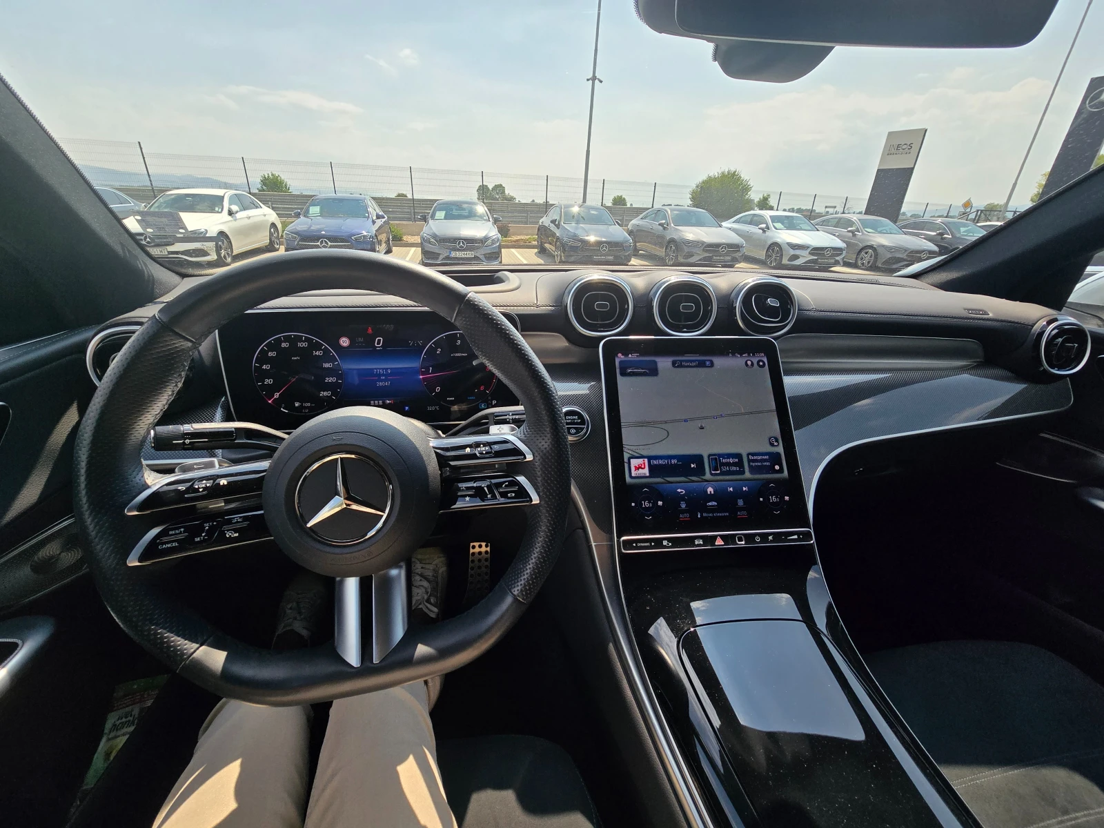 Mercedes-Benz GLC 220 d 4MATIC Coupe  - изображение 6 | Auto.bg Mercedes-Benz GLC 220 d 4MATIC Coupe  - изображение 6