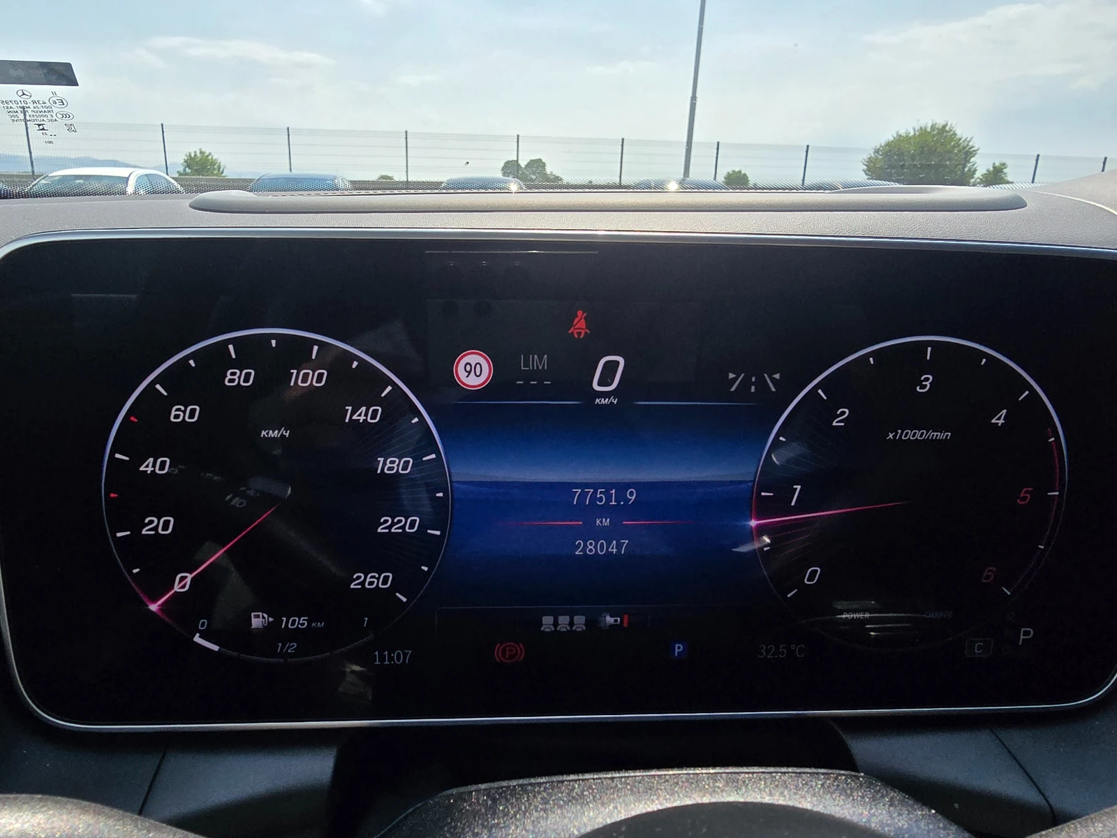 Mercedes-Benz GLC 220 d 4MATIC Coupe  - изображение 7 | Auto.bg Mercedes-Benz GLC 220 d 4MATIC Coupe  - изображение 7