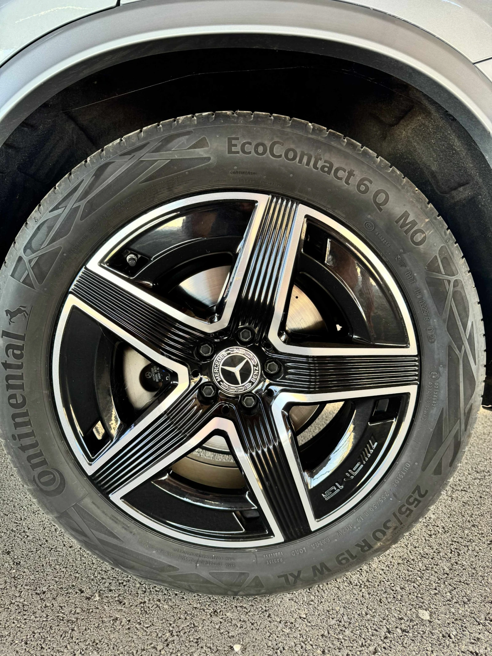 Mercedes-Benz GLC 220 d 4MATIC Coupe  - изображение 8 | Auto.bg Mercedes-Benz GLC 220 d 4MATIC Coupe  - изображение 8