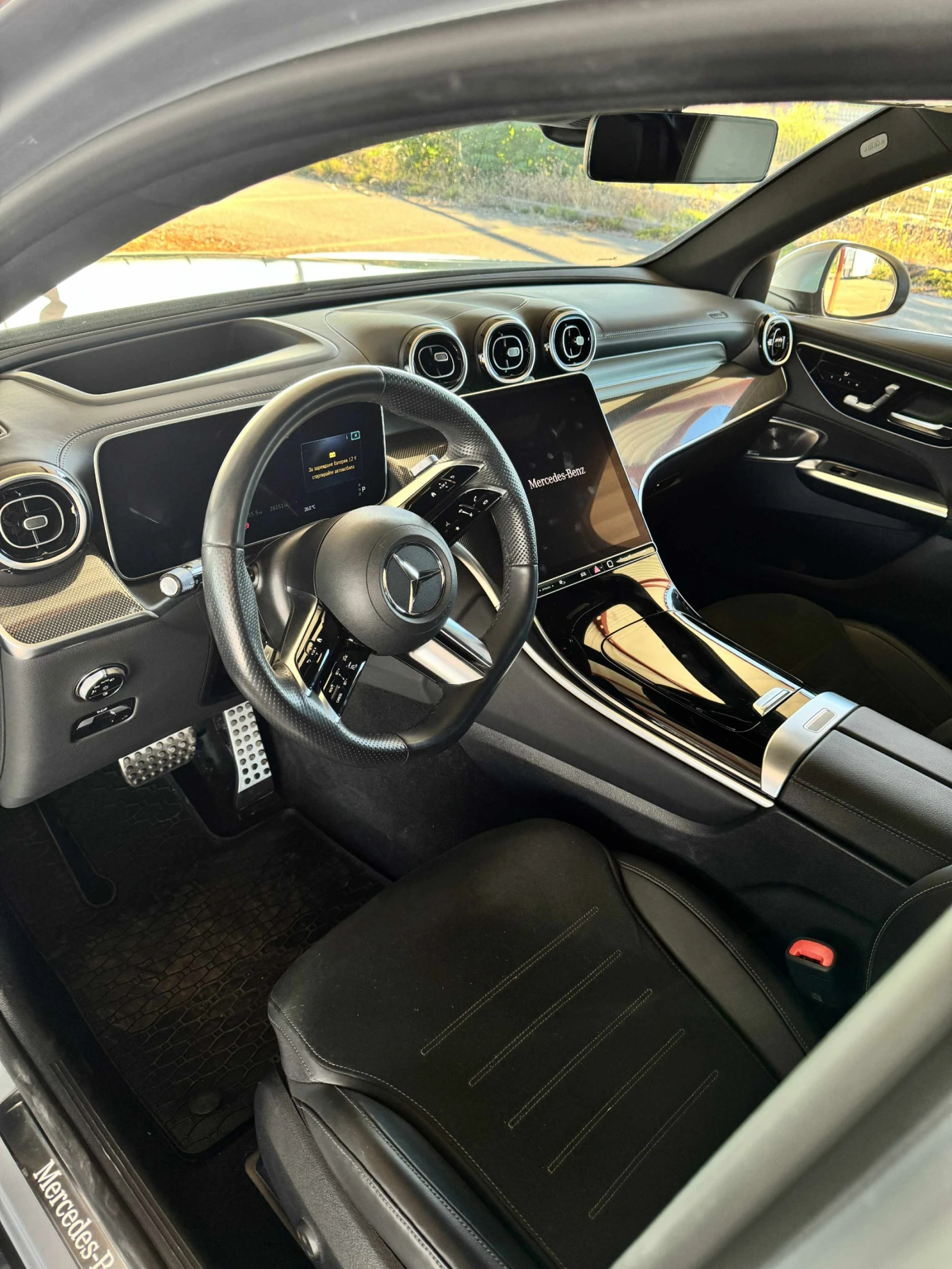 Mercedes-Benz GLC 220 d 4MATIC Coupe  - изображение 10 | Auto.bg Mercedes-Benz GLC 220 d 4MATIC Coupe  - изображение 10