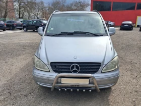 Mercedes-Benz Vito CDI 111, 5 места, темпомат, Long | Auto.bg — изображение 2 Mercedes-Benz Vito CDI 111, 5 места, темпомат, Long | Auto.bg — изображение 2