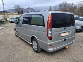 Mercedes-Benz Vito CDI 111, 5 места, темпомат, Long | Auto.bg — изображение 7 Mercedes-Benz Vito CDI 111, 5 места, темпомат, Long | Auto.bg — изображение 7