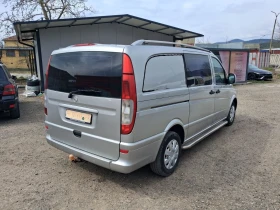 Mercedes-Benz Vito CDI 111, 5 места, темпомат, Long | Auto.bg — изображение 5 Mercedes-Benz Vito CDI 111, 5 места, темпомат, Long | Auto.bg — изображение 5