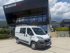 Fiat Ducato 2.3Multijet Товаропътнически 6-местен Климатик