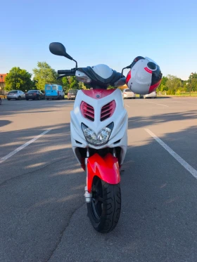 Yamaha Aerox undefined | Auto.bg — изображение 3 Yamaha Aerox undefined | Auto.bg — изображение 3