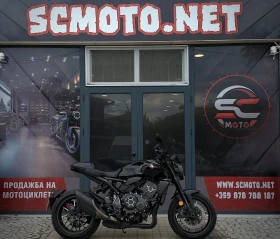 Honda Cb 1000R Black Edition