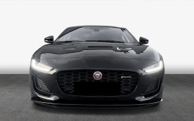 Обява за продажба на Jaguar F-Type Coupe P300 =R-Dynamic= Black Pack Гаранция ~ 138 504 лв. - изображение 1