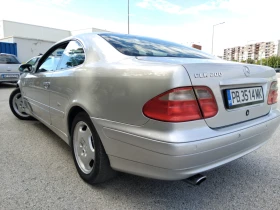 Mercedes-Benz CLK 2.00//КЛИМА КУПЕ | Mobile.bg — малка снимка 14