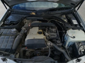 Mercedes-Benz CLK 2.00//КЛИМА КУПЕ | Mobile.bg — малка снимка 16