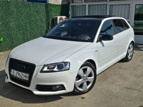 Audi A3 2.0TFSI* S LINE * 200к.с.* ПАНОРАМА - Car24.bg Audi A3 2.0TFSI* S LINE * 200к.с.* ПАНОРАМА
