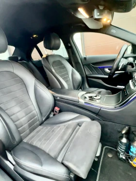 Mercedes-Benz C 200 Първи собственик AMG Virtual cockpit night packet | Auto.bg — изображение 9 Mercedes-Benz C 200 Първи собственик AMG Virtual cockpit night packet | Auto.bg — изображение 9