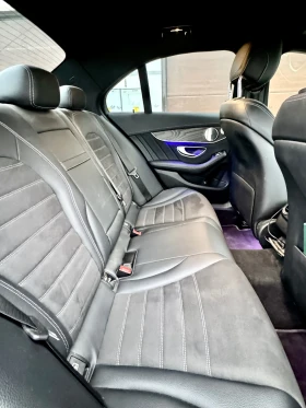 Mercedes-Benz C 200 Първи собственик AMG Virtual cockpit night packet | Auto.bg — изображение 10 Mercedes-Benz C 200 Първи собственик AMG Virtual cockpit night packet | Auto.bg — изображение 10