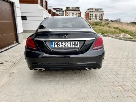 Mercedes-Benz C 200 Първи собственик AMG Virtual cockpit night packet | Auto.bg — изображение 6 Mercedes-Benz C 200 Първи собственик AMG Virtual cockpit night packet | Auto.bg — изображение 6