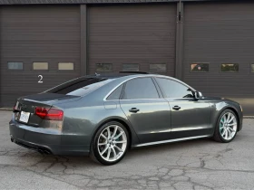 Audi S8 * B&O * МАСАЖИ * ОБДУХВАНЕ * АЛКАНТАРА * 360 * | Auto.bg — изображение 3 Audi S8 * B&O * МАСАЖИ * ОБДУХВАНЕ * АЛКАНТАРА * 360 * | Auto.bg — изображение 3