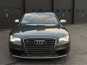 Audi S8 * B&O * МАСАЖИ * ОБДУХВАНЕ * АЛКАНТАРА * 360 * | Auto.bg — изображение 2 Audi S8 * B&O * МАСАЖИ * ОБДУХВАНЕ * АЛКАНТАРА * 360 * | Auto.bg — изображение 2