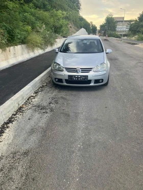 Снимка VW Golf