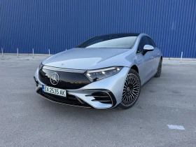 Mercedes-Benz EQS 450+ 4 Масажа Подгрева и Обдухвания - 57700 € - 19435474 2 | Car24.bg Mercedes-Benz EQS 450+ 4 Масажа Подгрева и Обдухвания - 57700 € - 19435474 2