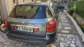Peugeot 407 sw Десен волан | Auto.bg — изображение 5 Peugeot 407 sw Десен волан | Auto.bg — изображение 5