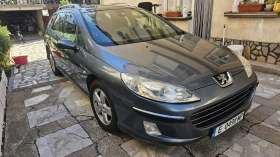 Peugeot 407 sw Десен волан | Auto.bg — изображение 10 Peugeot 407 sw Десен волан | Auto.bg — изображение 10