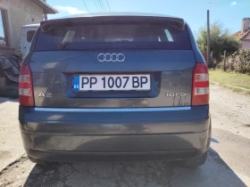 Audi A2 - 1000 € - 20464155 4 | Car24.bg Audi A2 - 1000 € - 20464155 4
