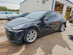 Tesla Model Y Long Range Dual Motor пътува към българия!