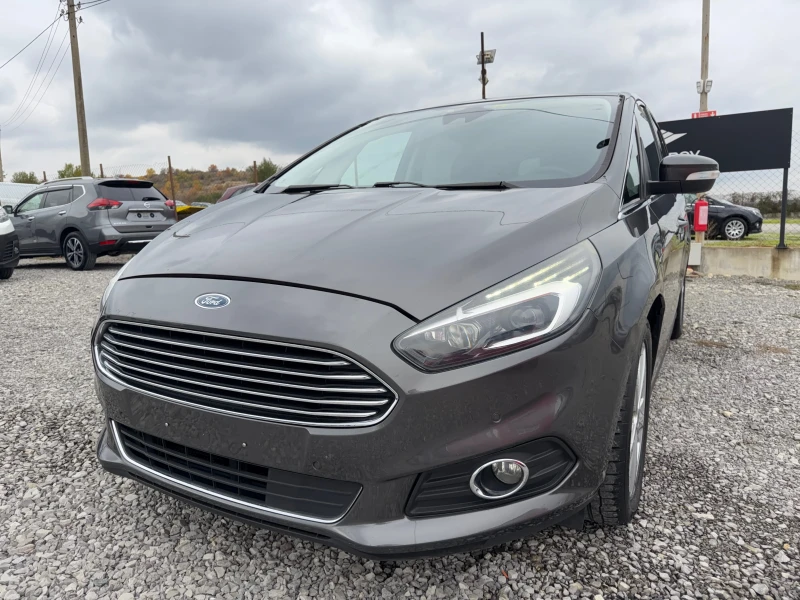 Ford S-Max 2.0d 150cv A FULL - 15490 лв. / 7919.91 € - 29354244 1 | Car24.bg Ford S-Max 2.0d 150cv A FULL - 15490 лв. / 7919.91 € - 29354244 1