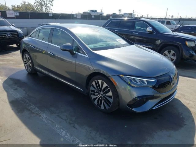 Mercedes-Benz EQS 350+ | Auto.bg — изображение 1 Mercedes-Benz EQS 350+ | Auto.bg — изображение 1