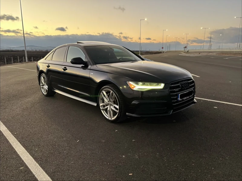 Audi A6 3.0 TFSI Supercharged Facelift Matrix 8ZF Quattro - 20999 € / 41070.47 лв. - 72535509 1 | Car24.bg Audi A6 3.0 TFSI Supercharged Facelift Matrix 8ZF Quattro - 20999 € / 41070.47 лв. - 72535509 1