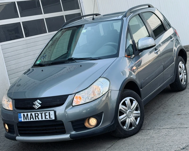 Suzuki SX4 1.9D / 4X4 - 4200 € / 8214.49 лв. - 75696962 1 | Car24.bg Suzuki SX4 1.9D / 4X4 - 4200 € / 8214.49 лв. - 75696962 1