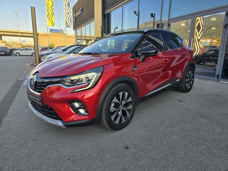 Renault Captur 1.3 TCE 140 HYBRID EDC - 17900 € - 73346044 1 | Car24.bg Renault Captur 1.3 TCE 140 HYBRID EDC - 17900 € - 73346044 1