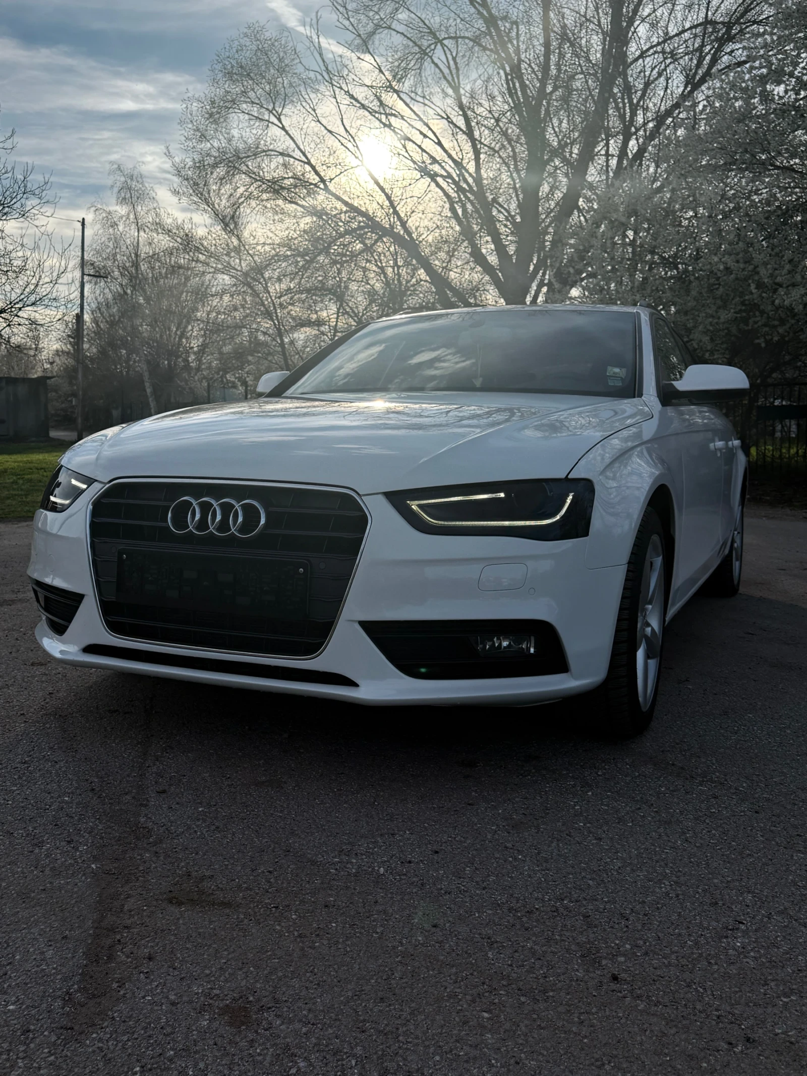 Audi A4 2.0/ Кожа/ 8.5 facelift | Auto.bg — изображение 1 Audi A4 2.0/ Кожа/ 8.5 facelift | Auto.bg — изображение 1