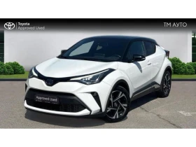 Toyota C-HR 2.0HSD COLLECTION - Car24.bg Toyota C-HR 2.0HSD COLLECTION
