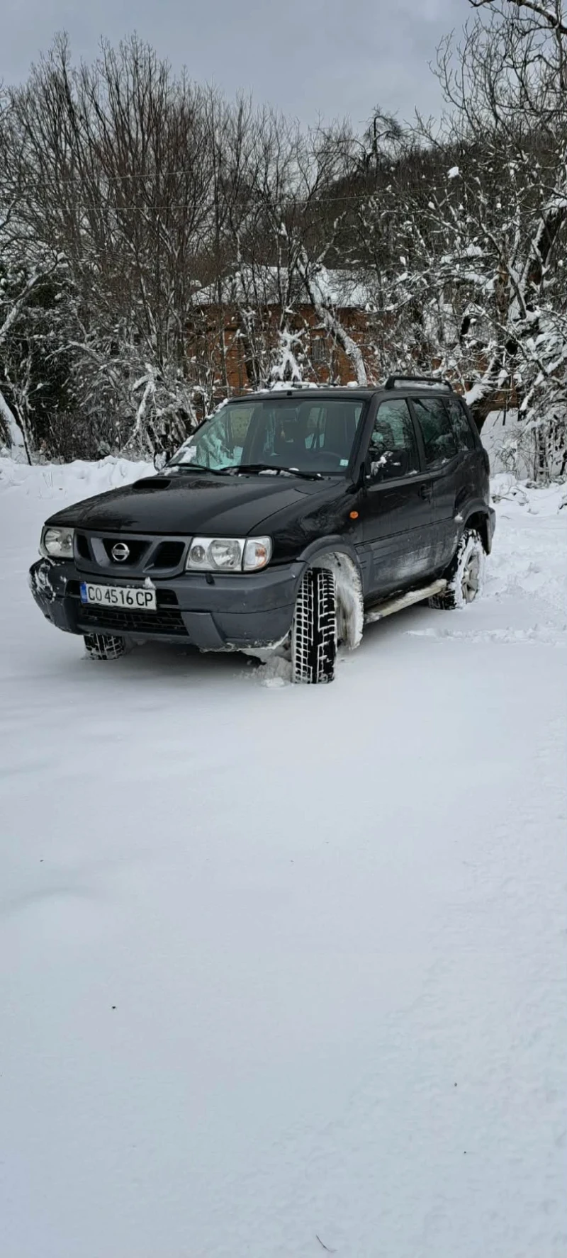 Nissan Terrano 3.0 ZD - 5500 € / 10757.07 лв. - 45269628 1 | Car24.bg Nissan Terrano 3.0 ZD - 5500 € / 10757.07 лв. - 45269628 1