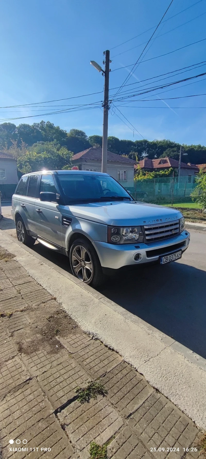 Land Rover Range Rover Sport - 6000 € / 11734.98 лв. - 48601334 1 | Car24.bg Land Rover Range Rover Sport - 6000 € / 11734.98 лв. - 48601334 1
