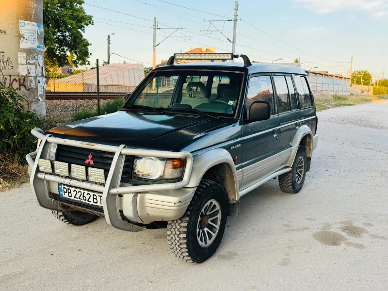 Mitsubishi Pajero - 3500 € - 61201963 1 | Car24.bg Mitsubishi Pajero - 3500 € - 61201963 1