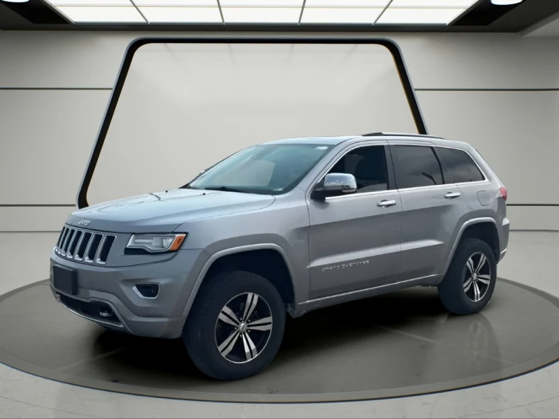 Jeep Grand cherokee OVERLAND/4X4/V6/3.6/ВЪЗДУХ/ОБДУХВАНЕ/ПАНОРАМА - 13300 € - 90658453 1 | Car24.bg Jeep Grand cherokee OVERLAND/4X4/V6/3.6/ВЪЗДУХ/ОБДУХВАНЕ/ПАНОРАМА - 13300 € - 90658453 1