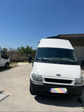 Ford Transit undefined | Auto.bg — изображение 2 Ford Transit undefined | Auto.bg — изображение 2