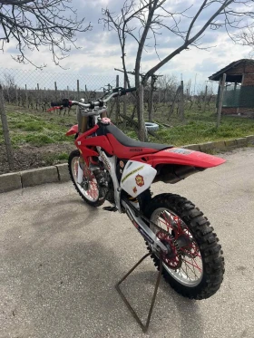 Honda Crf 450 фактура | Auto.bg — изображение 4 Honda Crf 450 фактура | Auto.bg — изображение 4