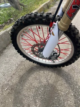 Honda Crf 450 фактура | Auto.bg — изображение 9 Honda Crf 450 фактура | Auto.bg — изображение 9