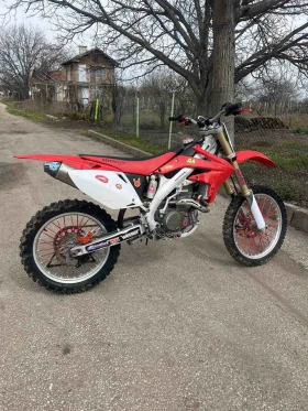 Honda Crf 450 фактура | Auto.bg — изображение 2 Honda Crf 450 фактура | Auto.bg — изображение 2