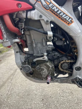Honda Crf 450 фактура | Auto.bg — изображение 7 Honda Crf 450 фактура | Auto.bg — изображение 7