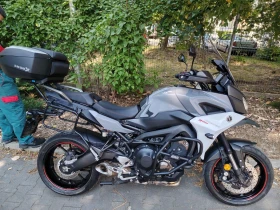 Yamaha Mt-09 Traicer | Auto.bg — изображение 4 Yamaha Mt-09 Traicer | Auto.bg — изображение 4