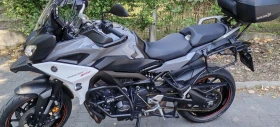 Yamaha Mt-09 Traicer