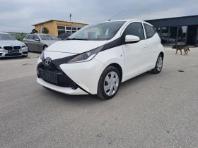 Toyota Aygo 85000km/evro6/нави/камера 1 - Car24.bg Toyota Aygo 85000km/evro6/нави/камера 1