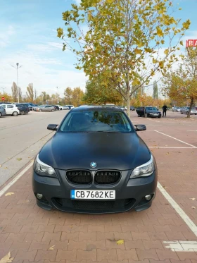 BMW 530 3ка мотор 4х4 - Car24.bg BMW 530 3ка мотор 4х4